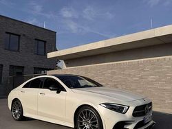 Weiß Gebraucht 2018 Mercedes CLS350 Limousine | 32.000 € (Fairer Preis)