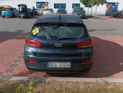 Grau Gebraucht 2022 Hyundai i30 Pure Kombi | 13.500 € (Superpreis)