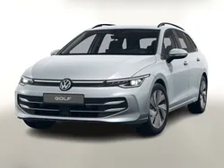 Silber Neu 2025 VW Golf VIII Style Kombi | 32.688 € (Superpreis)