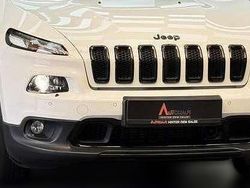 Weiß Gebraucht 2018 Jeep Cherokee Limited SUV | 21.580 € (Etwas zu teuer)