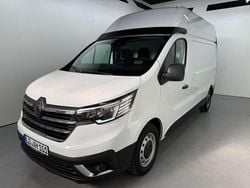 Arktisweiß Gebraucht 2025 Renault Trafic Komfort Van | 37.450 € (Guter Preis)