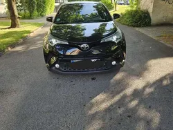 Schwarz Gebraucht 2018 Toyota C-HR Team SUV | 13.000 € (Fairer Preis)