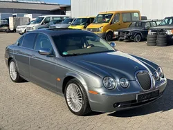 Grau Gebraucht 2005 Jaguar S-Type S Limousine | 7.950 € (Etwas zu teuer)