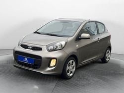 Silber Gebraucht 2015 Kia Picanto Edition 7 Kleinwagen | 5.750 € (Fairer Preis)