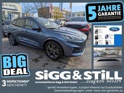 Chromablau Gebraucht 2023 Ford Kuga ST-Line X SUV | 22.680 € (Guter Preis)