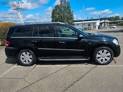 Schwarz Gebraucht 2010 Mercedes GL350 SUV | 17.900 € (Fairer Preis)