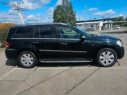 Schwarz Gebraucht 2010 Mercedes GL350 SUV | 17.900 €