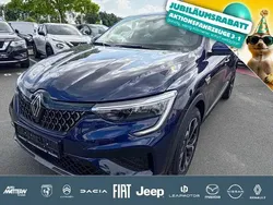 Blau Neu 2024 Renault Arkana Techno SUV | 27.739 €