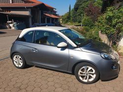 Grau Gebraucht 2019 Opel Adam Kleinwagen | 11.200 € (Fairer Preis)