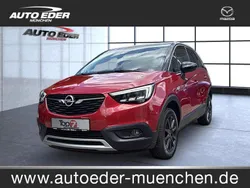 Rot Gebraucht 2020 Opel Crossland X Innovation SUV | 14.980 € (Fairer Preis)
