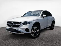 Polarweiß Gebraucht 2024 Mercedes GLC300e Avantgarde SUV | 60.680 € (Superpreis)
