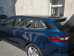 Blau Gebraucht 2018 Renault Mégane GrandTour Kombi | 11.500 €