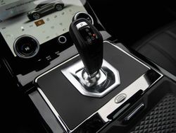 Gold Gebraucht 2023 Land Rover Range Rover evoque Black Edition SUV | 45.190 € (Teuer)