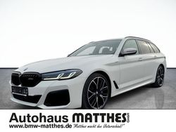 Weiss Gebraucht 2023 BMW 540 M Sport Kombi | 45.950 € (Guter Preis)