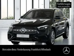 Kosmosschwarz Gebraucht 2024 Mercedes GLA200 AMG SUV | 43.590 € (Etwas zu teuer)