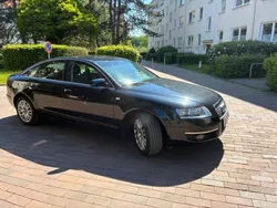 Schwarz Gebraucht 2008 Audi A6 Limousine | 6.590 € (Fairer Preis)