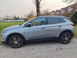 Silber Gebraucht 2021 Opel Grandland X Ultimate SUV | 18.900 € (Superpreis)