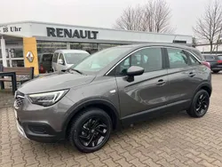 Mondstein grau/e:vulkan grau Gebraucht 2020 Opel Crossland X SUV | 15.990 € (Fairer Preis)