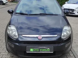 Schwarz Gebraucht 2011 Fiat Punto Evo Kleinwagen | 3.999 € (Fairer Preis)