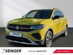 Grape yellow Gebraucht 2025 VW T-Cross Goal SUV | 21.890 € (Fairer Preis)