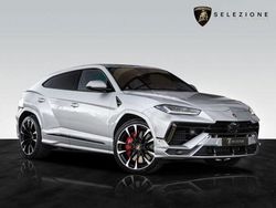 Silber Gebraucht 2023 Lamborghini Urus SUV | 295.666 € (Guter Preis)