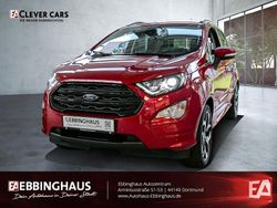 Rot Gebraucht 2021 Ford Ecosport ST-Line SUV | 16.990 € (Fairer Preis)