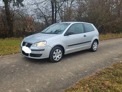 Silber Gebraucht 2007 VW Polo Edition Limousine | 900 € (Superpreis)
