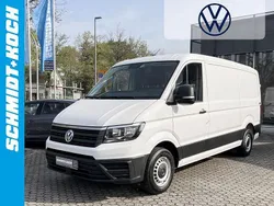 Weiß Gebraucht 2019 VW Crafter Van | 27.490 € (Guter Preis)
