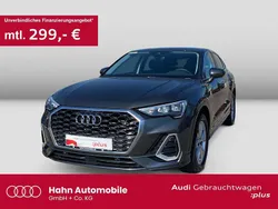 Daytonagrau perleffekt Gebraucht 2024 Audi Q3 S-Line SUV | 36.999 € (Guter Preis)