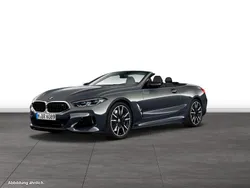 Dravitgrau metallic Gebraucht 2025 BMW M850 Shadowline Coupé | 92.354 €