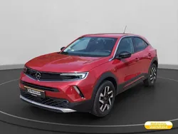 Metallic) (rot Gebraucht 2023 Opel Mokka Elegance SUV | 24.375 € (Etwas zu teuer)