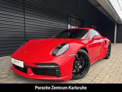 Rot Gebraucht 2020 Porsche 911 Turbo S Coupé | 196.689 € (Guter Preis)