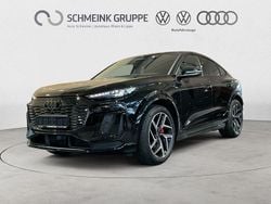 Schwarz Neu 2025 Audi Q6 Sportback e-tron Performance SUV | 90.880 € (Teuer)