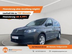 Pure grey Gebraucht 2023 VW Caddy Maxi Van / Kleinbus | 26.900 € (Etwas zu teuer)