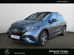 Grau Gebraucht 2024 Mercedes EQE300 AMG SUV | 65.790 €