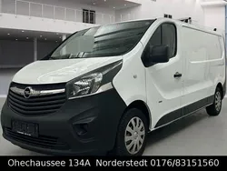 Weiß Gebraucht 2017 Opel Vivaro Van | 11.100 € (Superpreis)