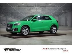 Individuallackierungen audi exclusive Gebraucht 2020 Audi Q2 Sport SUV | 19.980 € (Superpreis)