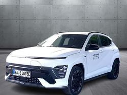 Weiß Neu 2025 Hyundai Kona N Line SUV | 38.249 € (Fairer Preis)