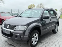 Grau Gebraucht 2012 Suzuki Grand Vitara SUV | 8.950 € (Superpreis)