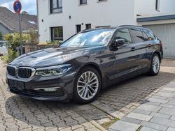 Schwarz Gebraucht 2018 BMW 530 Comfort Edition Kombi | 24.900 € (Fairer Preis)