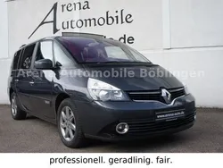 Grau eclipse Gebraucht 2014 Renault Grand Espace Van / Kleinbus | 9.990 €