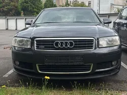 Grau Gebraucht 2005 Audi A8L Limousine | 4.000 €