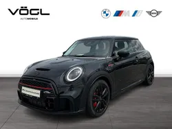 Schwarz Gebraucht 2022 Mini John Cooper Works Hatch Kleinwagen | 29.890 € (Fairer Preis)