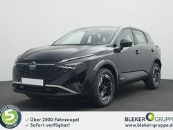 Ceramic grey/black Neu 2024 Nissan Qashqai Acenta SUV | 30.690 € (Superpreis)