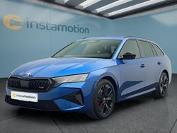Grau Neu 2025 Skoda Octavia Kombi | 42.849 € (Etwas zu teuer)