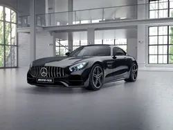 Schwarz Gebraucht 2018 Mercedes AMG GT C AMG Coupé | 104.900 € (Superpreis)