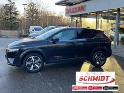Schwarz Gebraucht 2024 Nissan Qashqai N-Connecta SUV | 26.900 € (Fairer Preis)