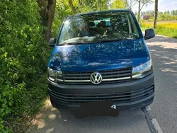 Blau Gebraucht 2016 VW T6 Van | 23.398 € (Guter Preis)