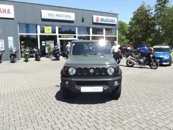 Grün Gebraucht 2022 Suzuki Jimny Comfort SUV | 29.750 € (Etwas zu teuer)
