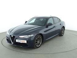 Grau Gebraucht 2018 Alfa Romeo Giulia Super Limousine | 21.000 € (Fairer Preis)